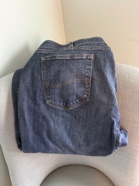 Lee Extreme Motion Straight Fit, tapered legs Jeans, 40x 28